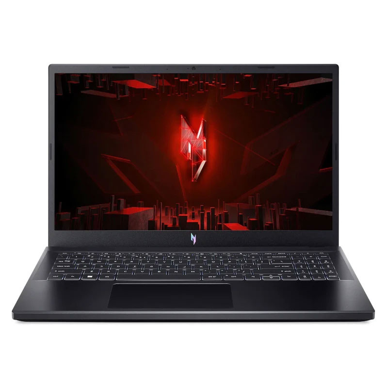 لپ تاپ 15.6 اینچی ایسر مدل Nitro V 15 ANV15-52-594J-i5 13420H-RTX3050 6GB-16GB DDR5 4800MHz-512GB SSD-FHD 165Hz