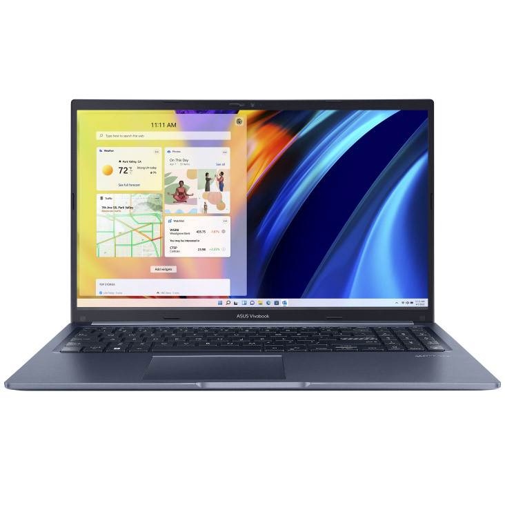 لپ تاپ 15.6 اینچی ایسوس مدل Vivobook 15 A1502VA-Core i5 13420H-24GB DDR4 3200MHz-1TB SSD-IPS-Backlit – کاستوم شده