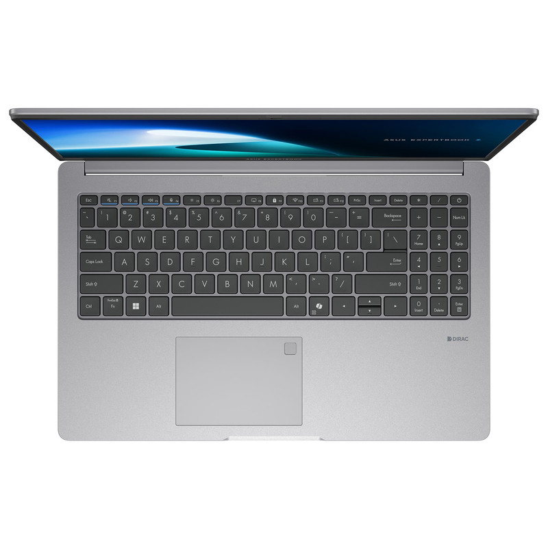 لپ تاپ 15.6 اینچی ایسوس مدل ExpertBook P1 P1503CVA-I78512B5D-i7 13620H-40GB DDR5 5200MHz-2TB SSD-TN-Fingerprint – کاستوم شده