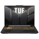 لپ تاپ 16 اینچی ایسوس مدل TUF Gaming F16 FX607VU-Core i7 13620H-RTX4050 6GB-16GB DDR5 4800MHz-1TB SSD-FHD 144Hz
