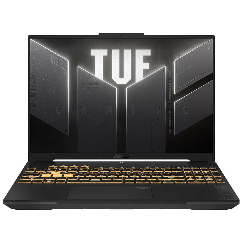 لپ تاپ 16 اینچی ایسوس مدل TUF Gaming F16 FX607VU-Core i7 13620H-RTX4050 6GB-16GB DDR5 4800MHz-1TB SSD-FHD 144Hz