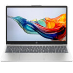 لپ تاپ 15.6 اینچی اچ‌پی مدل fc0198nia-15-Athlon Silver 7120U-8GB LPDDR5 5500MHz-1TB SSD-TN-Backlit – کاستوم شده