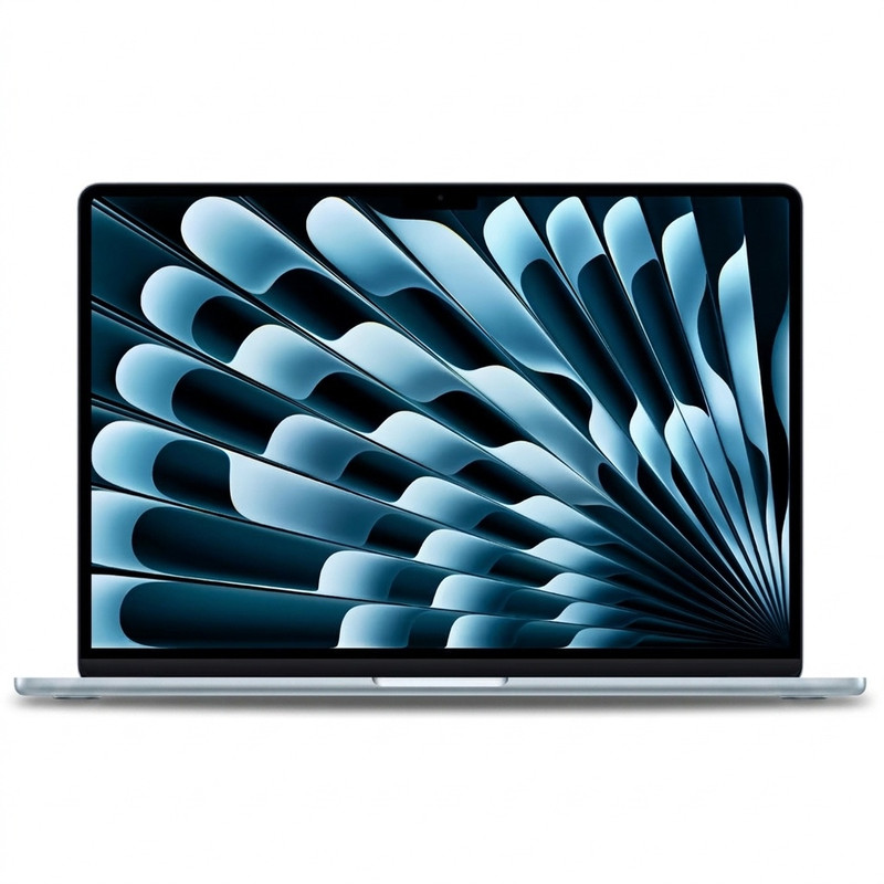 لپ تاپ 15.3 اینچی اپل مدل MacBook Air MDVQ4 2026 LLA-M5-16GB RAM-512GB SSD
