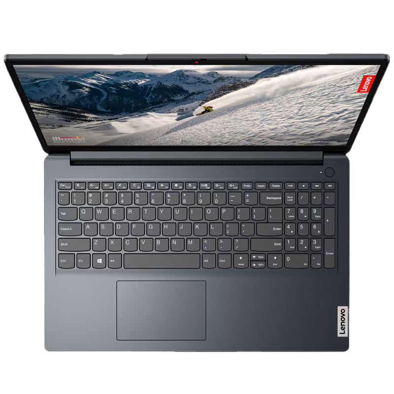لپتاپ لنوو مدل IdeaPad 1 15IJL7 با پردازنده Celeron N4500، رم DDR4 8GB، حافظه SSD با ظرفیت 256GB، نمایشگر 15.6 اینچ TN با وضوح HD
