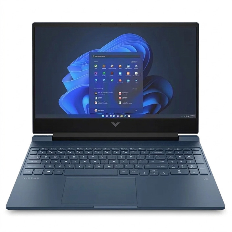 لپ تاپ 15.6 اینچی اچ‌پی مدل Victus 15 fa2013dx-i5 13420H-RTX3050 6GB-16GB DDR4 3200MHz-1TB SSD-W – کاستوم شده
