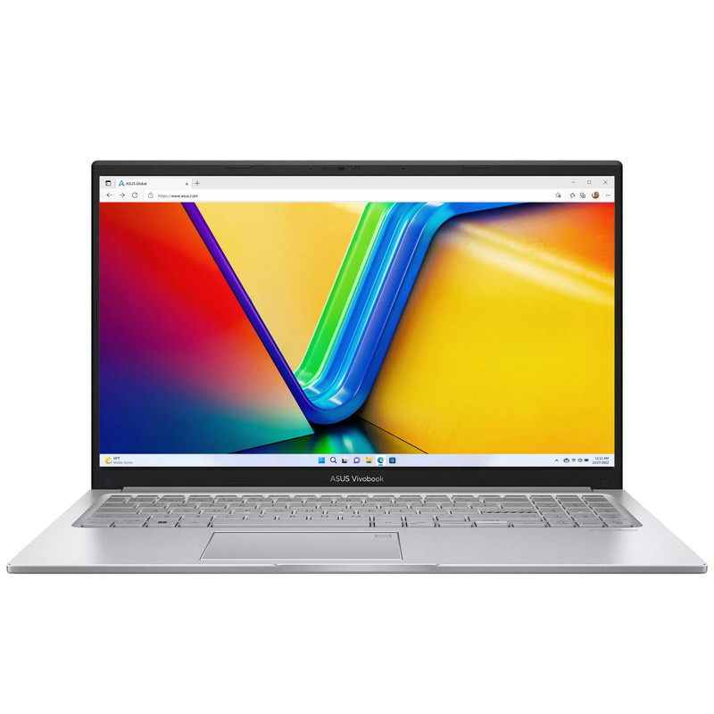 لپ تاپ 15.6 اینچی ایسوس مدل Vivobook 15 F1504VA-NJ824-i7 1355U-8GB DDR4 3200MHz-1TB SSD-TN-Backlit-Fingerprint – کاستوم شده