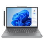 لپ تاپ 14 اینچی لنوو مدل IdeaPad 5 2-in-1 14IRH9-i5 13420H-16GB LPDDR5-512GB SSD-IPS-Touch-Fingerprint به همراه قلم