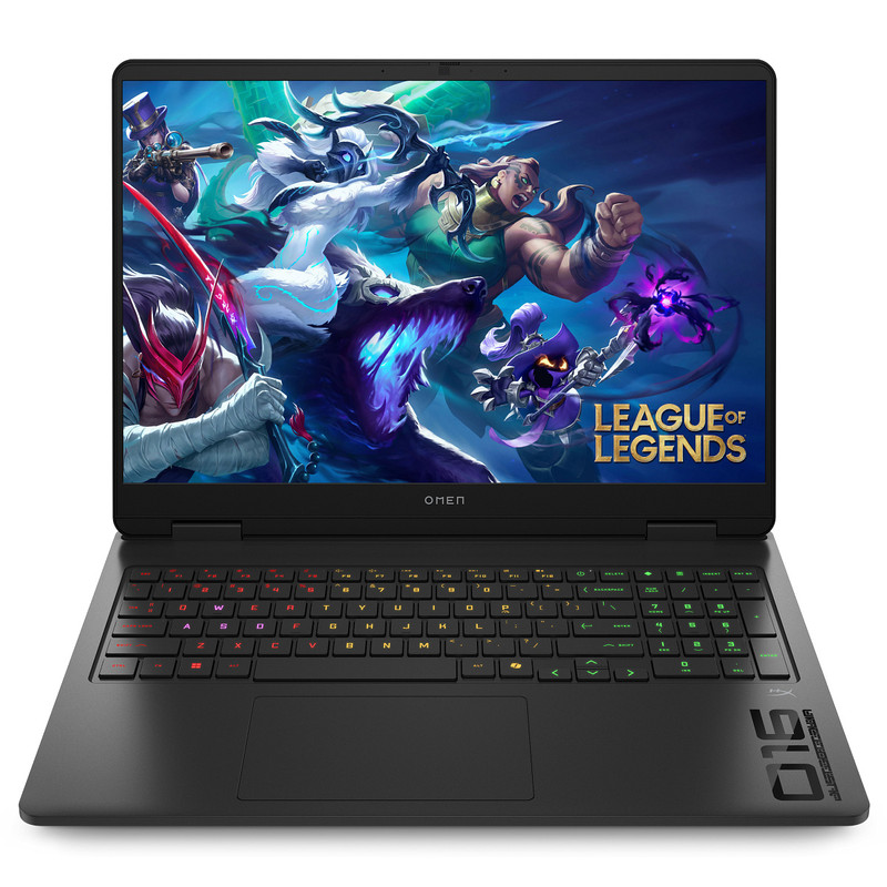 لپ تاپ 16 اینچی اچ‌ پی مدل OMEN 16 am0005ne-i9 14900HX-RTX5070 8GB-16GB DDR5 5600MHz-512GB SSD-WUXGA 165Hz – کاستوم شده