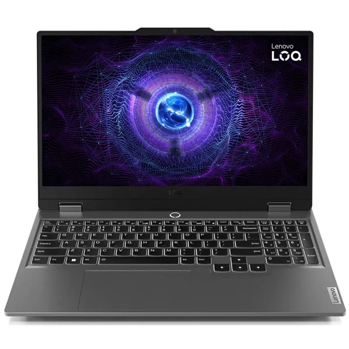 لپ تاپ 15.6 اینچی لنوو مدل LOQ 15IRX9-i7 13650HX-32GB DDR5-1TB SSD-RTX3050-FHD-W – کاستوم شده