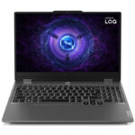 لپ تاپ 15.6 اینچی لنوو مدل LOQ 15IRX9-Core i7 13645HX-RTX4050 6GB-16GB DDR5 4800MHz-512GB SSD-FHD 144Hz