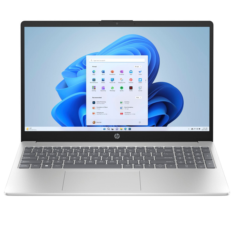 لپ تاپ 15.6 اینچی اچ‌پی مدل fd1311TU-15-Core Ultra 5 125H-16GB DDR5 5600MHz-1TB SSD-IPS-Backlit – کاستوم شده